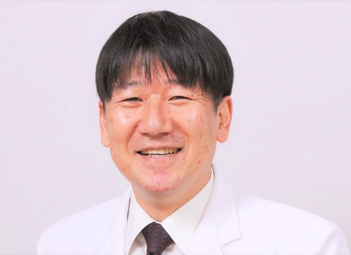 下川先生肖像